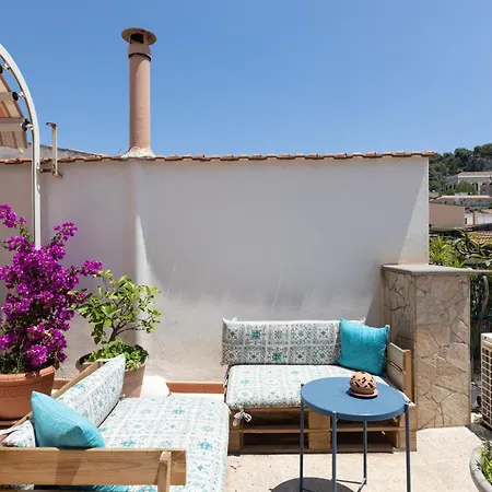 Appartement Medusa Exclusive Rooftop