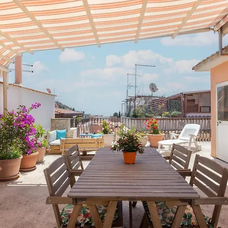 Apartment Medusa Exclusive Rooftop
